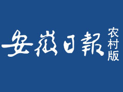 安徽日報農(nóng)村版